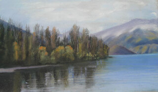 Autumn at Lake Wanaka